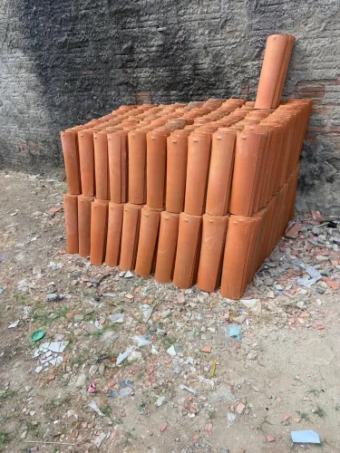 TELHAS DE PRIMEIRA COM ENTREGA RÁPIDA
