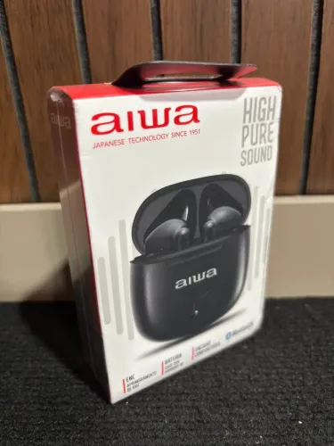 Fone Bluetooth aiwa