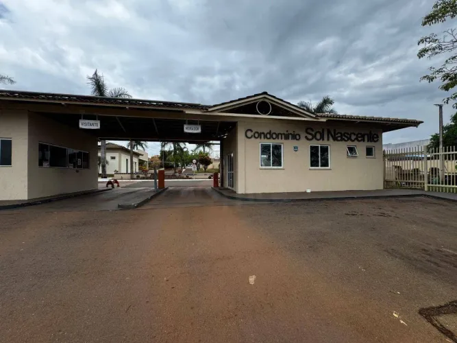 Casa com 3 dormitórios para alugar, 150 m² por R$ 4.530,00/mês - Residencial Sol Nascente 