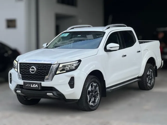 Nissan Frontier XE CD 4X4 2.3 Bi-TB Diesel Aut. 2023