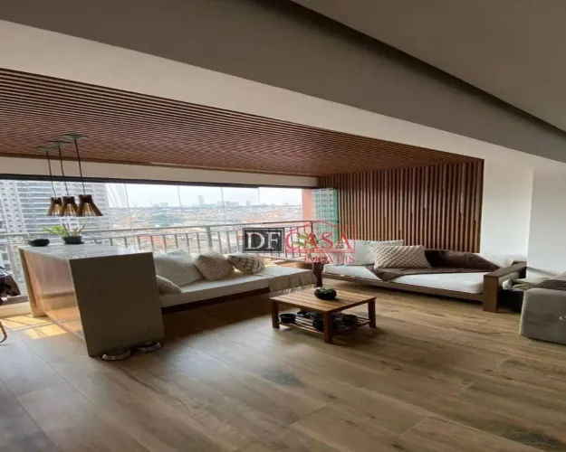 Apartamento mobiliado com 2 dormitórios (1suíte/sacada), varanda gourmet à venda, 78 m² po