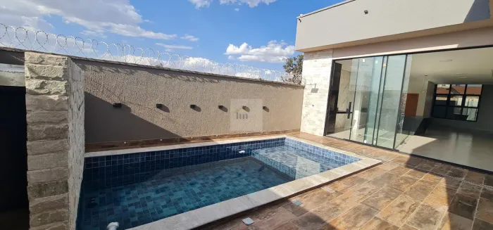 Casa Alto Padrão OPORTUNIDADE! MELHOR CUSTO BENEFICIO NA REGIÃO DO FAIÇALVILLE CASA SOZINH