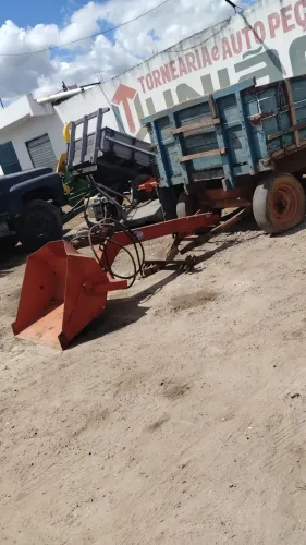 Vendo Concha traseirapara tratores agrícola
