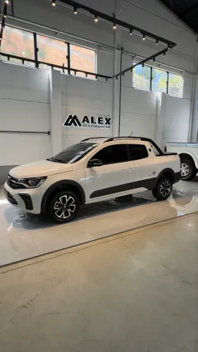 Volkswagen Saveiro Extreme 1.6 Flex 16V CD 2025