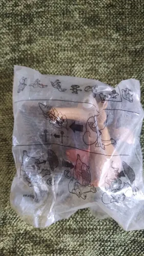 Esquilo Macho, Era do gelo Scrat
