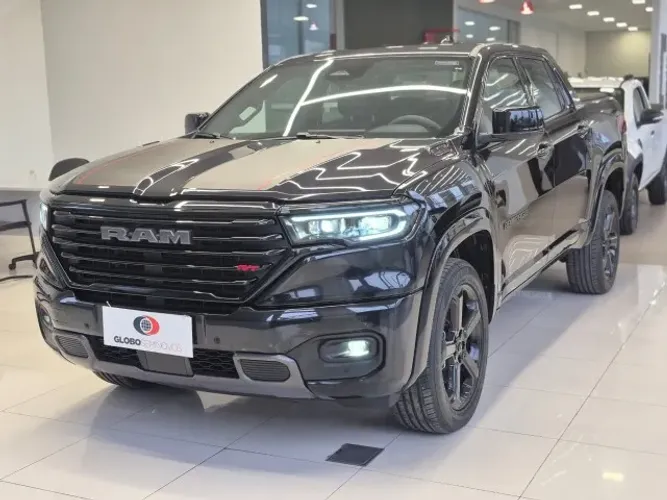 Ram Rampage R/T Hurric. 4 2.0 TB CD 4X4 Aut. 2024