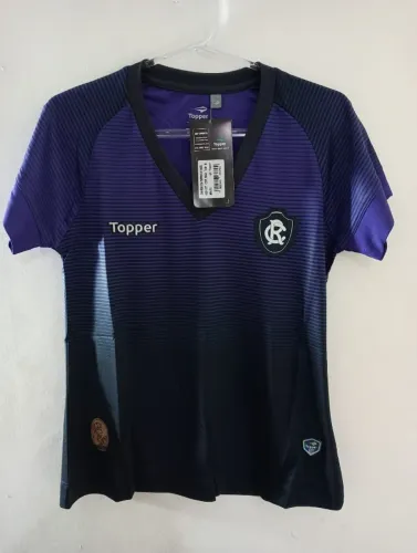 Camisa Topper Remo Feminina 2017