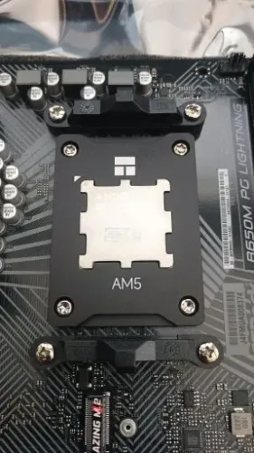 Contact frame para Processador Ryzen AM5 