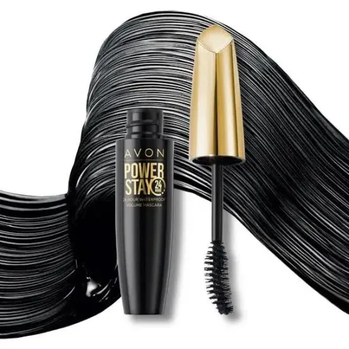 Rilmel Avon POWER STAY 24hs " Preto "