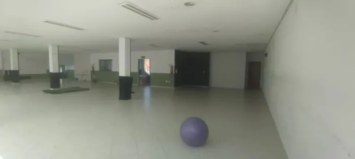 Excelente Sala Comercial para Aulas de Dança ou Academia.