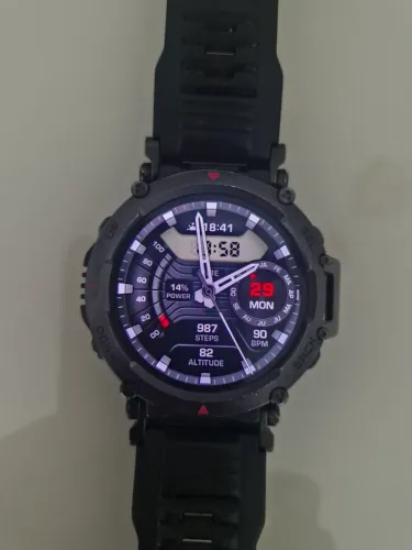 SmartWatch T-REX ULTRA