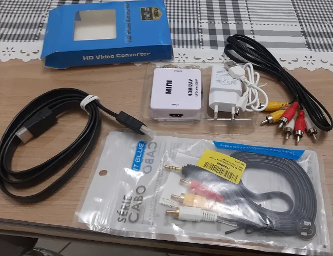 Conversor HDMI