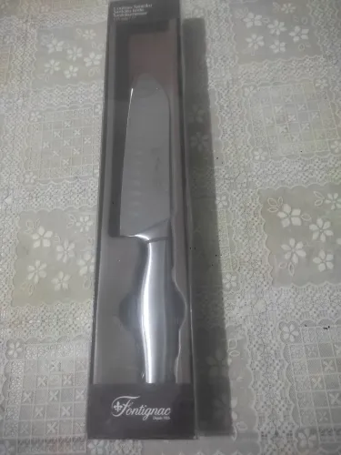 Faca Santoku Fontignac