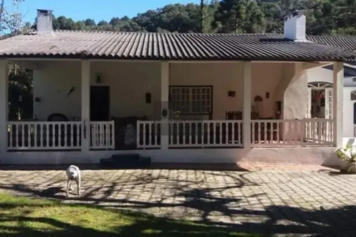 CHACARA RESIDENCIAL em Colombo - PR, São Gabriel