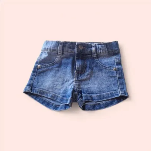 Short infantil