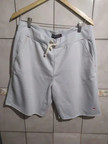 Shorts de Moletom vip jeans  - Unissex - Tamanho GG