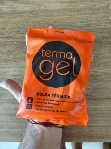 Bolsa térmica Termo Gel pequena Quente/Frio