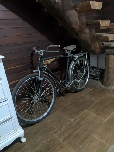 Bicicleta antiga