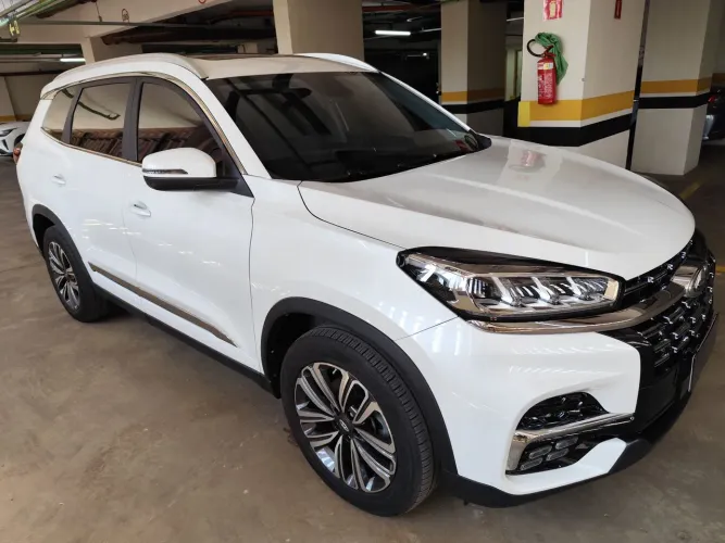 CHERY TIGGO 8 2023 NOVÍSSIMO!!!