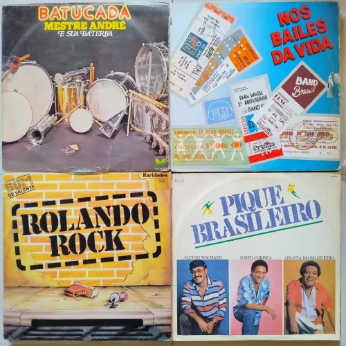 Nacionais MPB