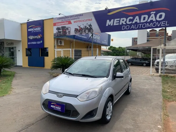 Ford Fiesta SE 1.0 8V Flex 5P 2014