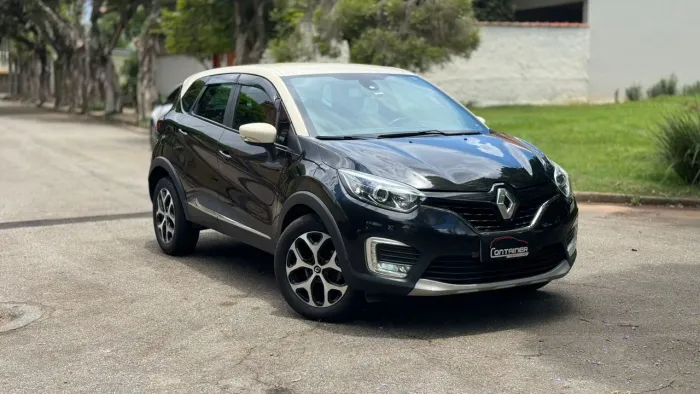 Renault Captur Intense 2.0 16V Flex 5P Aut. 2018