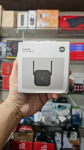 Repetidor de sinal wifi xiaomi 