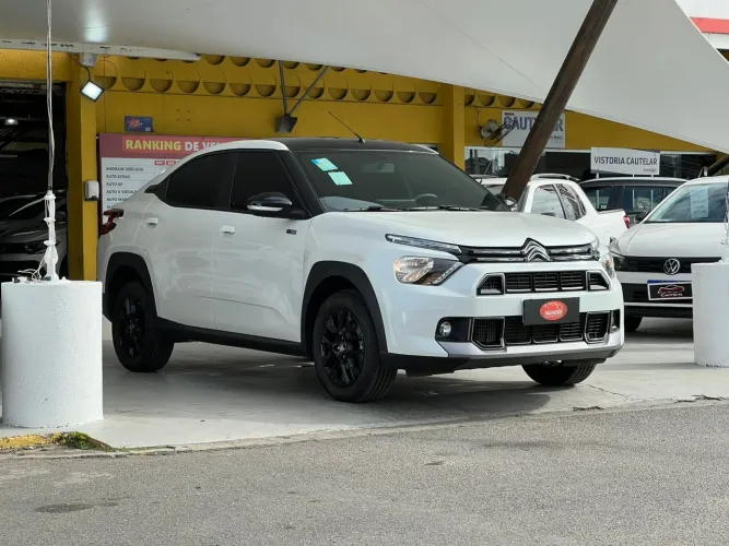 Citroen Basalt First Edit.1.0 Flex TB 200 5P AUT 2025