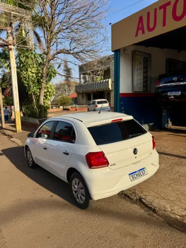 Gol 1.6 completo Msi