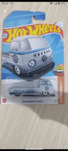 Hot Wheels Volkswagen T2 Pickup
