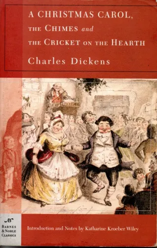 Livro - A Christmas Carol / Charles Dicken ( Em inglês)