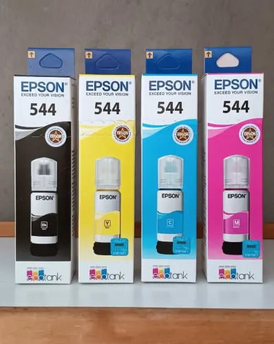 Tinta Epson Ecotank, T544. Whats >>98<>9.9614.0931<<. Promoção.