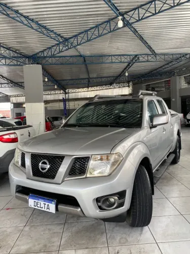 Nissan Frontier SV At.cd 4X4 2.5 TB Diesel Mec. 2015