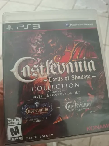 Castlevania Collection PS3