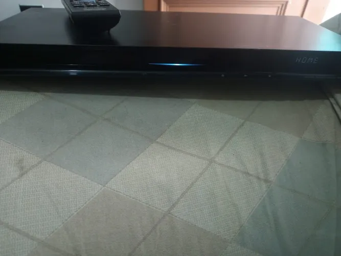 DVD Sony BLU RAY mod.BDP S 380 Com controle remoto 