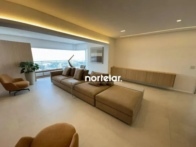 Cobertura com 2 dormitórios à venda, 160 m² por R$ 3.990.000,00 - Jardim das Perdizes - Sã