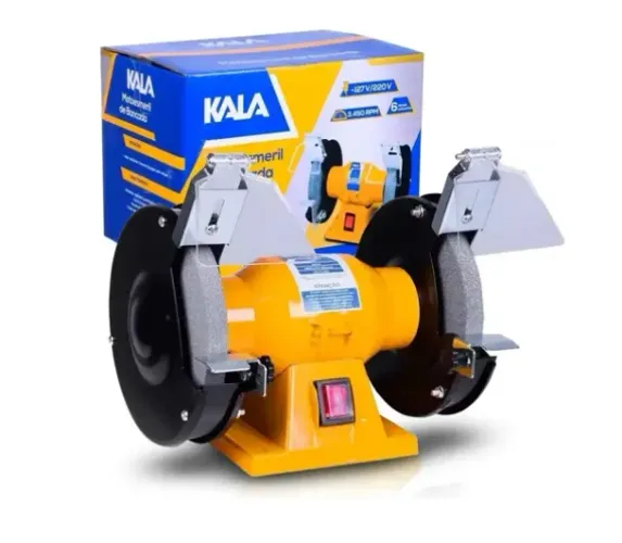 MOTOR ESMERIL 150-W