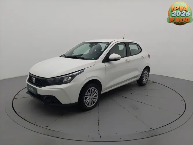 Fiat Argo Drive 1.0 Firefly 2025