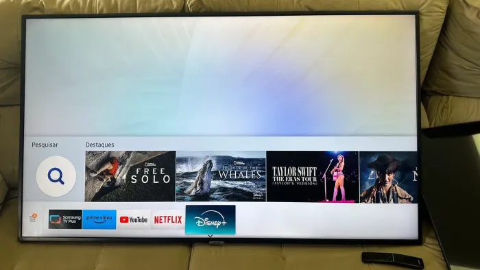 Tv Samsung 55?
