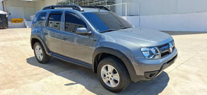 Renault Duster Expression 1.6 Hi-flex 16V Mec. 2016