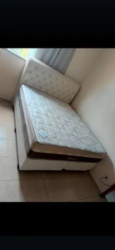 Cama Queen completa