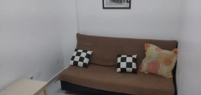 Alugo apartamento temporada mobilado Copacabana