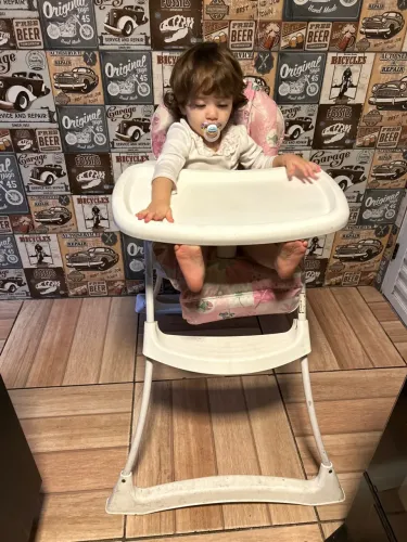 Cadeira Infantil - Burigotto Papá e Soneca 