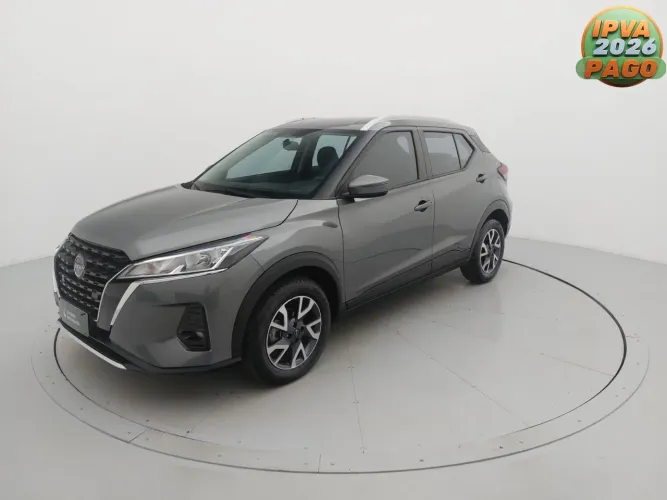 Nissan Kicks Sense 1.6 16V Flex AUT 2024