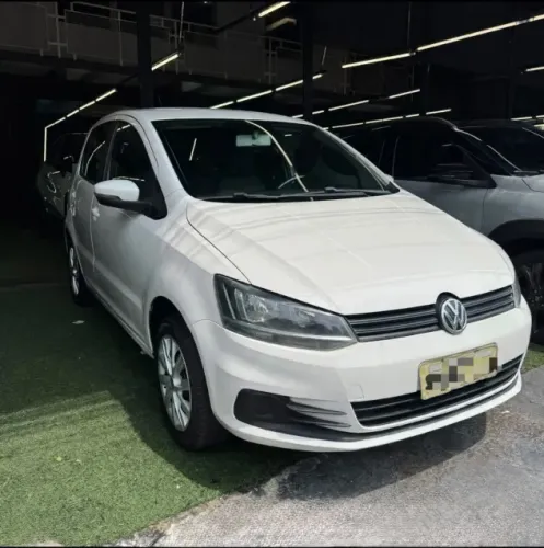 Volkswagen Fox 1.0 MI Total Flex 8V 5P 2017
