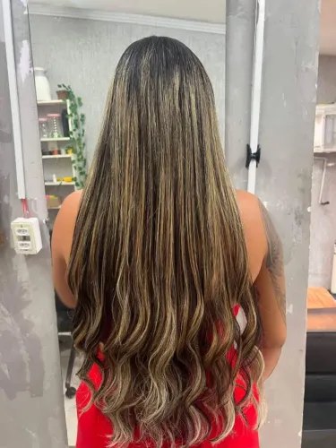 Cabelo bio humano 