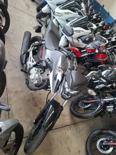 Honda CG Start 2026 0km