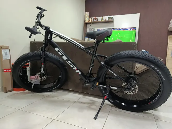 Bicicleta GTSM1 Aro29