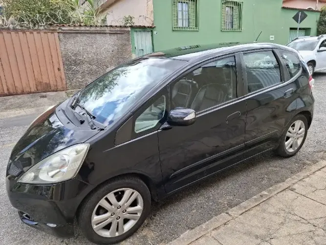 Honda Fit Ex/s/ex 1.5 Flex/flexone 16V 5P Aut. 2009
