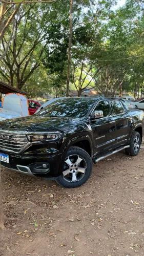 Ram Rampage Laramie 2.0 TB CD 4X4 Die. Aut. 2024